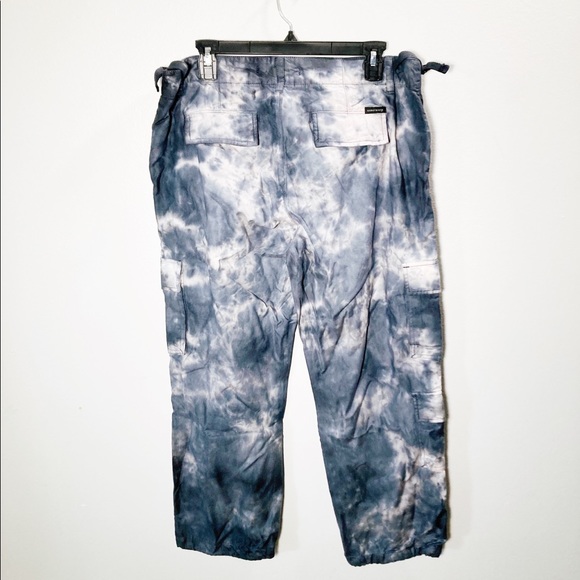 Sanctuary Tie Dye Cargo Pant - Picture 9 of 11